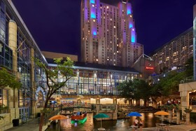 San Antonio Marriott Rivercenter