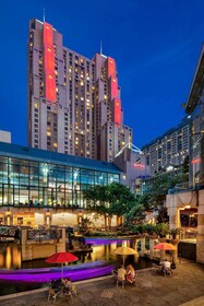 San Antonio Marriott Rivercenter