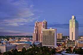 San Antonio Marriott Rivercenter