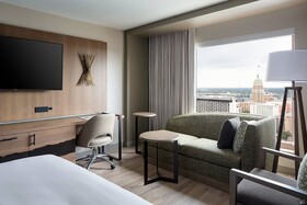 San Antonio Marriott Rivercenter