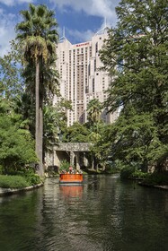 San Antonio Marriott Rivercenter