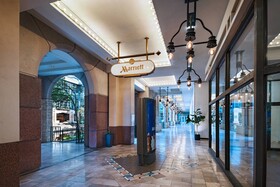 San Antonio Marriott Rivercenter