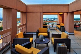 San Antonio Marriott Rivercenter