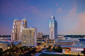 San Antonio Marriott Rivercenter