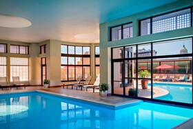 San Antonio Marriott Rivercenter