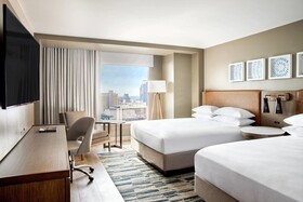 San Antonio Marriott Rivercenter
