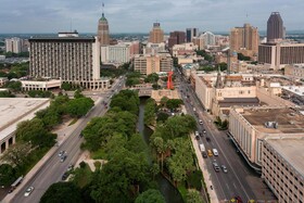San Antonio Marriott Riverwalk