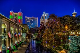 San Antonio Marriott Riverwalk