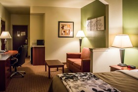 Sleep Inn & Suites at Six Flags