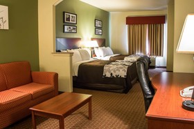 Sleep Inn & Suites at Six Flags