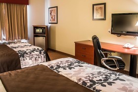 Sleep Inn & Suites at Six Flags