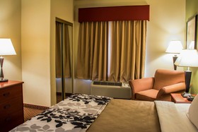 Sleep Inn & Suites at Six Flags