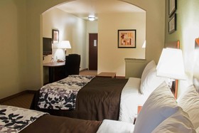 Sleep Inn & Suites at Six Flags