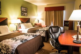 Sleep Inn & Suites at Six Flags