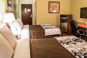 Sleep Inn & Suites at Six Flags