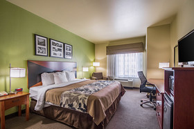 SureStay Plus Hotel by Best Western San Antonio SeaWorld