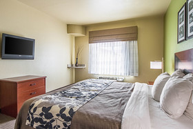 SureStay Plus Hotel by Best Western San Antonio SeaWorld