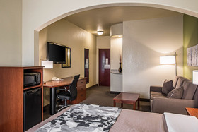 SureStay Plus Hotel by Best Western San Antonio SeaWorld