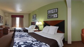 SureStay Plus Hotel by Best Western San Antonio SeaWorld