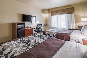 SureStay Plus Hotel by Best Western San Antonio SeaWorld
