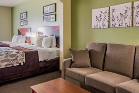 SureStay Plus Hotel by Best Western San Antonio SeaWorld