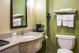 SureStay Plus Hotel by Best Western San Antonio SeaWorld