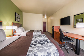 SureStay Plus Hotel by Best Western San Antonio SeaWorld