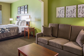 SureStay Plus Hotel by Best Western San Antonio SeaWorld