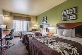SureStay Plus Hotel by Best Western San Antonio SeaWorld