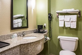 SureStay Plus Hotel by Best Western San Antonio SeaWorld