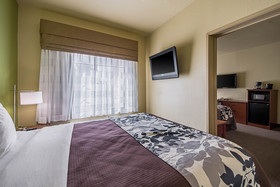 SureStay Plus Hotel by Best Western San Antonio SeaWorld