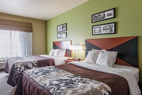SureStay Plus Hotel by Best Western San Antonio SeaWorld