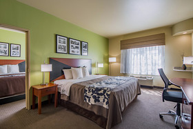 SureStay Plus Hotel by Best Western San Antonio SeaWorld