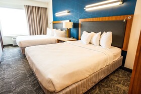 SpringHill Suites San Antonio Downtown/Alamo Plaza