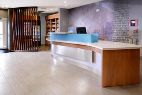 SpringHill Suites San Antonio Northwest at The Rim