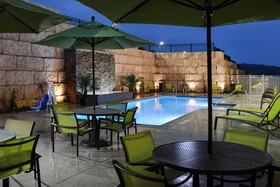 SpringHill Suites San Antonio Northwest at The Rim