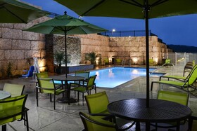 SpringHill Suites San Antonio Northwest at The Rim