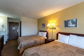 Econo Lodge San Antonio Near SeaWorld - Medical Center
