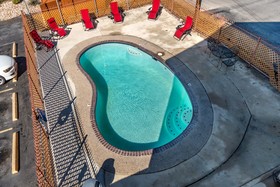 Econo Lodge San Antonio Near SeaWorld - Medical Center