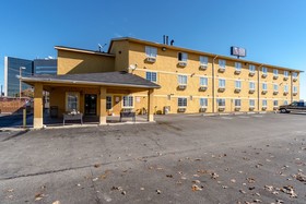 Econo Lodge San Antonio Near SeaWorld - Medical Center