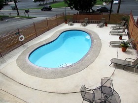 Econo Lodge San Antonio Near SeaWorld - Medical Center