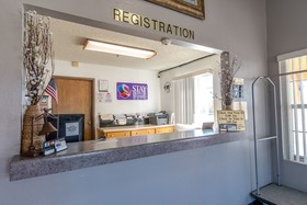 Econo Lodge San Antonio Near SeaWorld - Medical Center