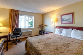 Econo Lodge San Antonio Near SeaWorld - Medical Center