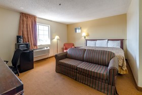 Econo Lodge San Antonio Near SeaWorld - Medical Center