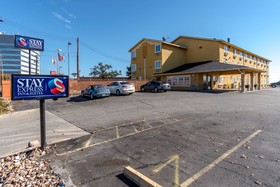 Econo Lodge San Antonio Near SeaWorld - Medical Center