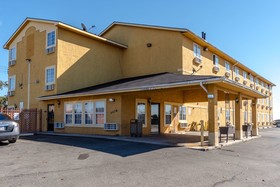 Econo Lodge San Antonio Near SeaWorld - Medical Center