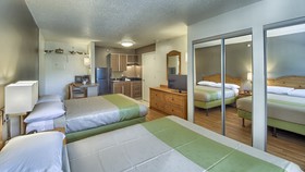 Studio 6 San Antonio - Medical Center