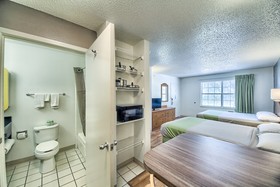 Studio 6 San Antonio - Medical Center