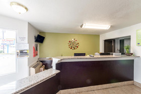 Studio 6 San Antonio, TX - Fort Sam Houston Area