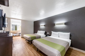 Studio 6 San Antonio, TX - Fort Sam Houston Area